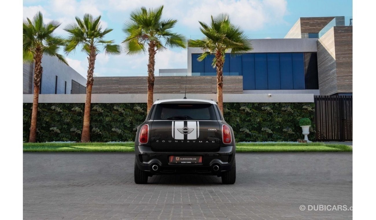 Mini Cooper S Countryman S All4 | 1,377 P.M (4 Years)⁣ | 0% Downpayment | Extraordinary Condition!