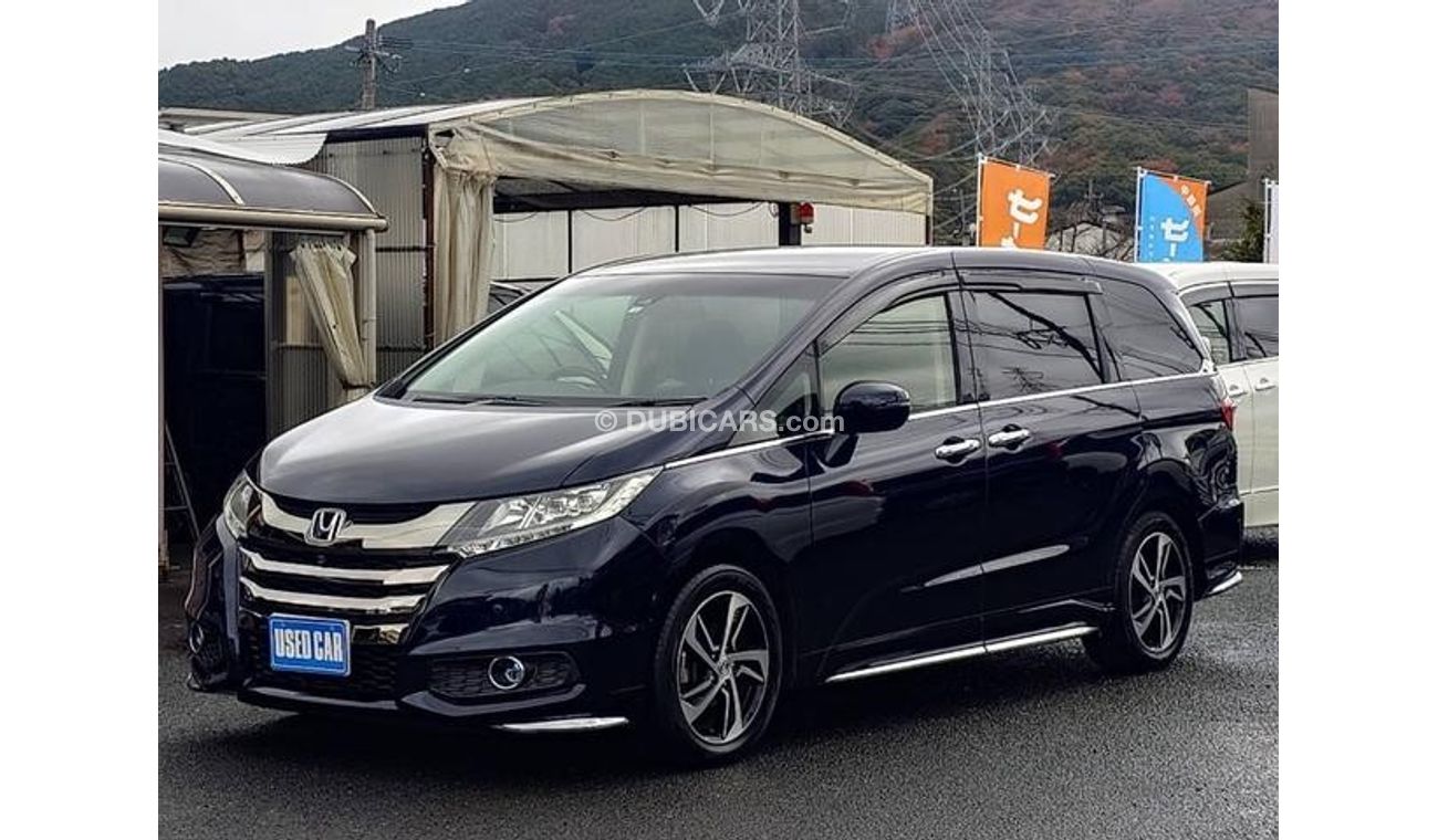 Used Honda Odyssey RC1 2016 for sale in Japan - 708932