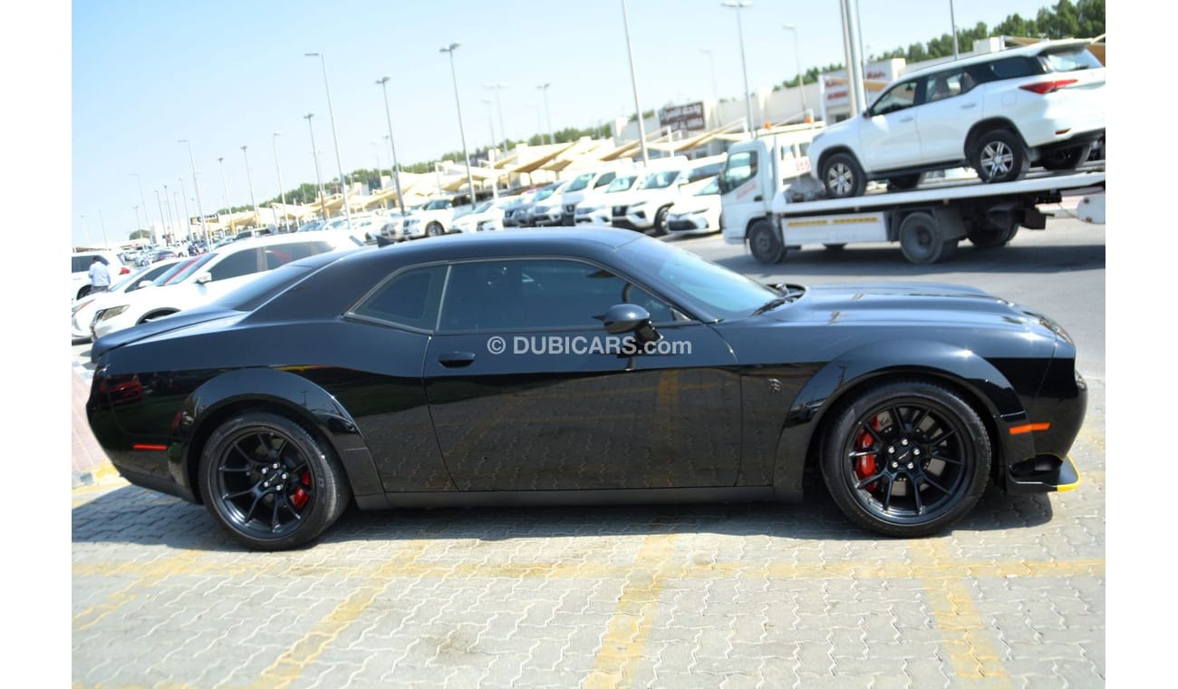 دودج تشالينجر SRT Hellcat Redeye Wide Body 6.2L SRT Hellcat 797 HP Redeye Wide Body 6.2L//2022//LOW MILEG ONLY 2,0