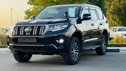 Toyota Prado Toyota Prado 2019 TX RHD import from Japan