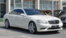 Mercedes-Benz S 500