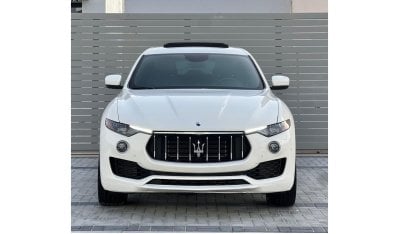 Maserati Levante S.Q4