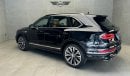 Bentley Bentayga 2021 FIRST EDITION//LOW MILEAGE //FULL SERVICE HISTORY