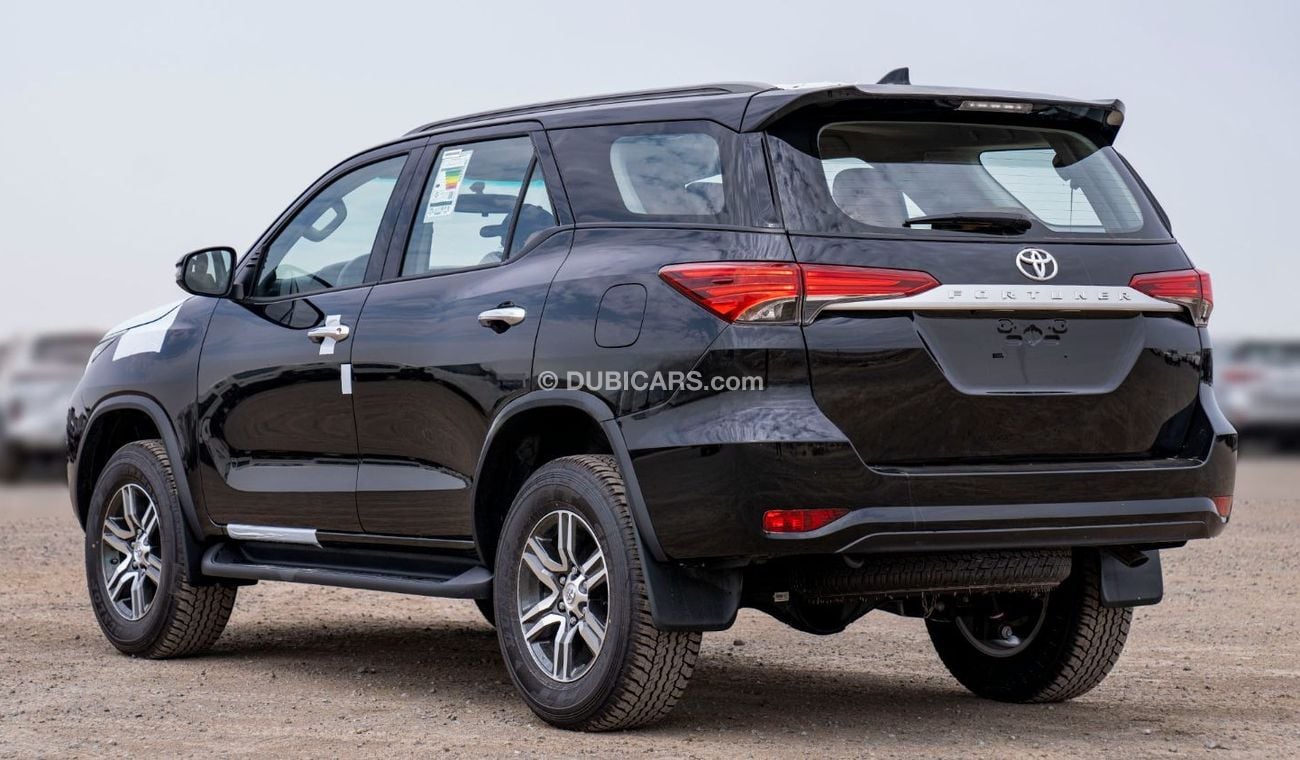 تويوتا فورتونر Toyota Fortuner 2.7L Petrol AT MY2024 only for export