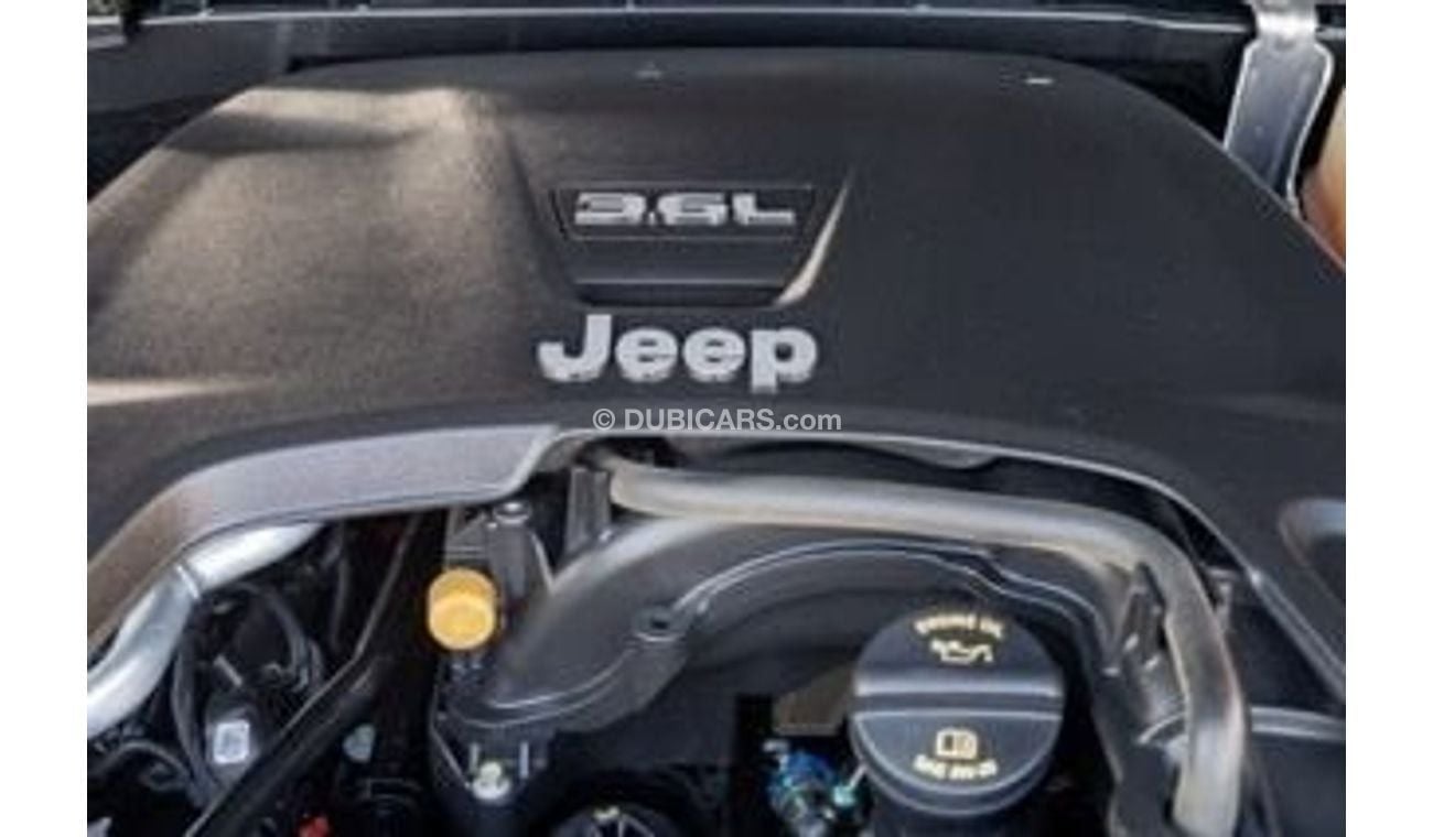 Jeep Wrangler Unlimited Sport 3.6L A/T