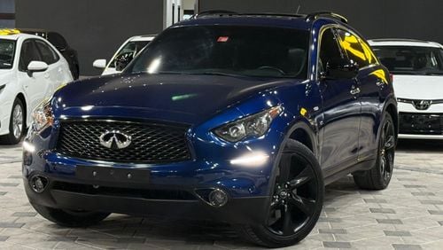 Infiniti QX70 Sport