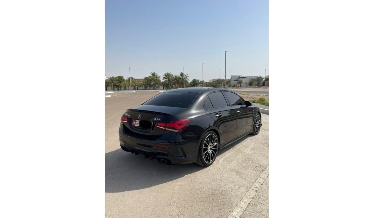 مرسيدس بنز A 35 AMG