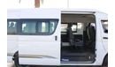 Toyota Hiace High Roof 2.7L Petrol 13-Seater 2024YM