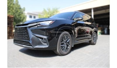 لكزس TX 350 LHD 2.4L PETROL AWD ULTRA LUXURY 7 SEATS AT_24MY