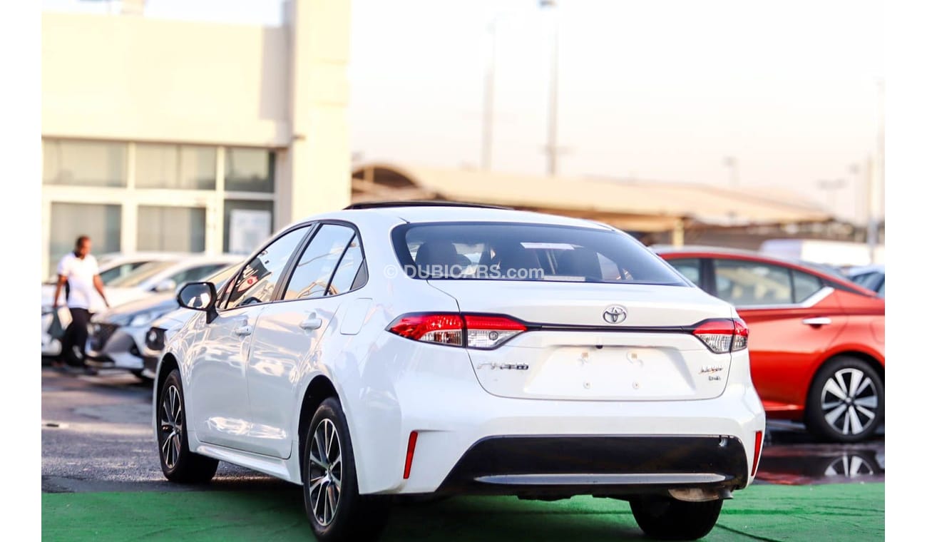 تويوتا كورولا Toyota Corolla 2023 , new, Chinese