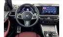 BMW 430i M Sport | 1 year free warranty | 0 Down Payment