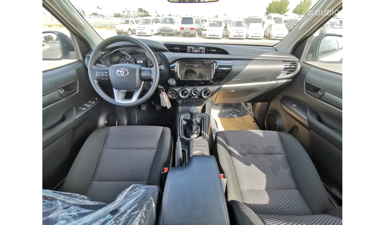 Toyota Hilux 2.4L,DIESEL,MT,WIDE BODY,4X4,2022MY