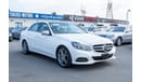 Mercedes-Benz E 400 (2013) Japan Import