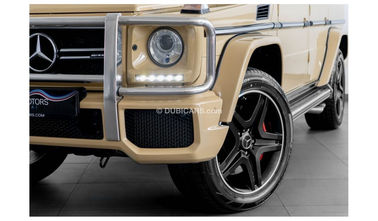 Used Mercedes-Benz G 63 AMG 2017 Mercedes-Benz G63 Falcon Edition / 1 ...