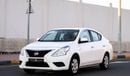 Nissan Sunny S 1.6L Nissan sunny 1.5L 2021 GCC accident-free in excellent condition, 619 P.M