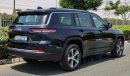 Jeep Grand Cherokee Limited L Plus Luxury V6 3.6L 4X4 , 2024 GCC , 0Km , (ONLY FOR EXPORT)