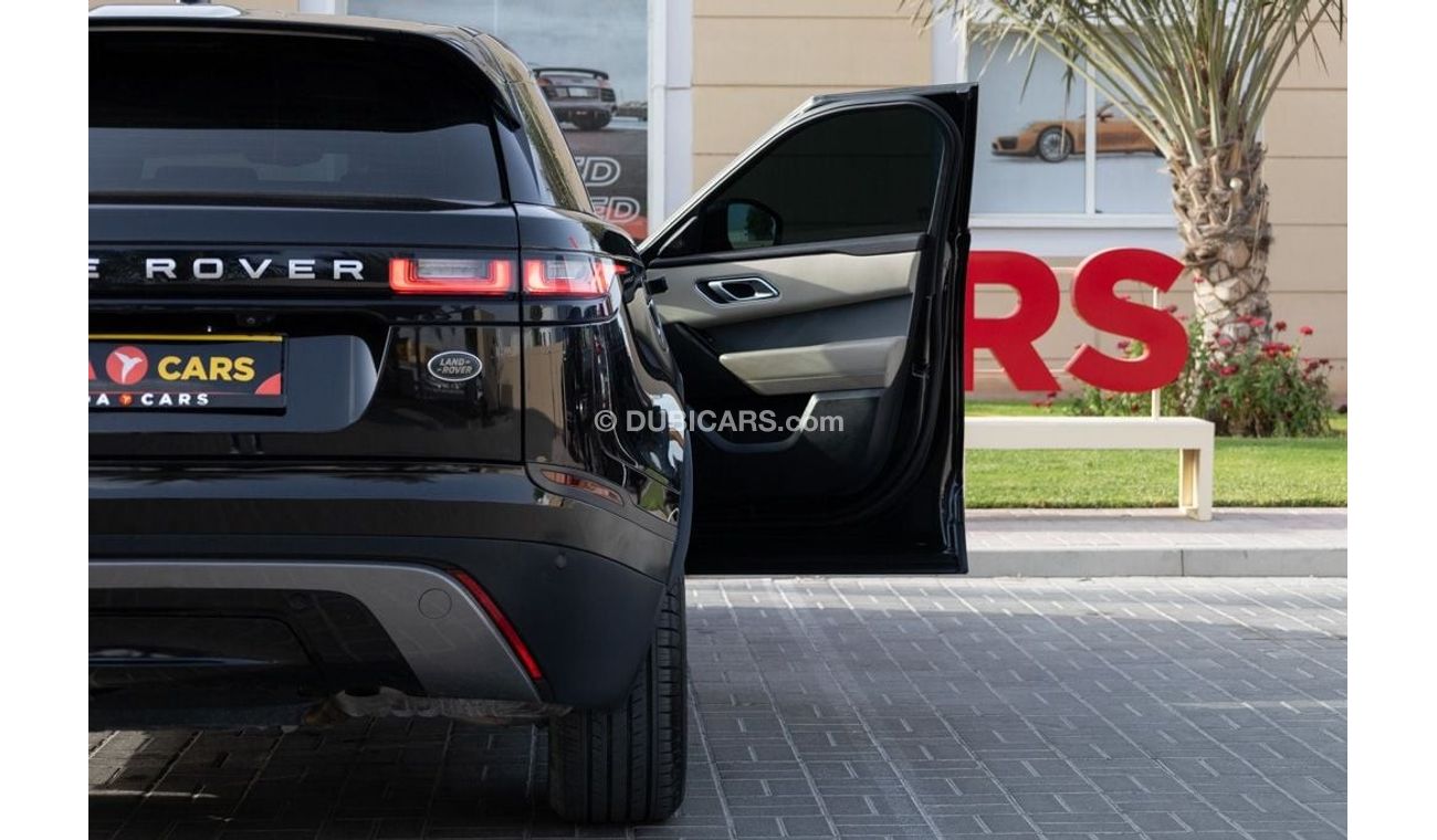 Land Rover Range Rover Velar P250 S 2.0L Petrol Range Rover Velar P250 S 2019 GCC under Warranty with Flexible Down-Payment.