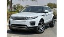 Land Rover Range Rover Evoque HSE Dynamic Range Rover Evouqe Prestige / GCC / 2017 / Perfect Condition / 1500 Dirhams Monthly / 2