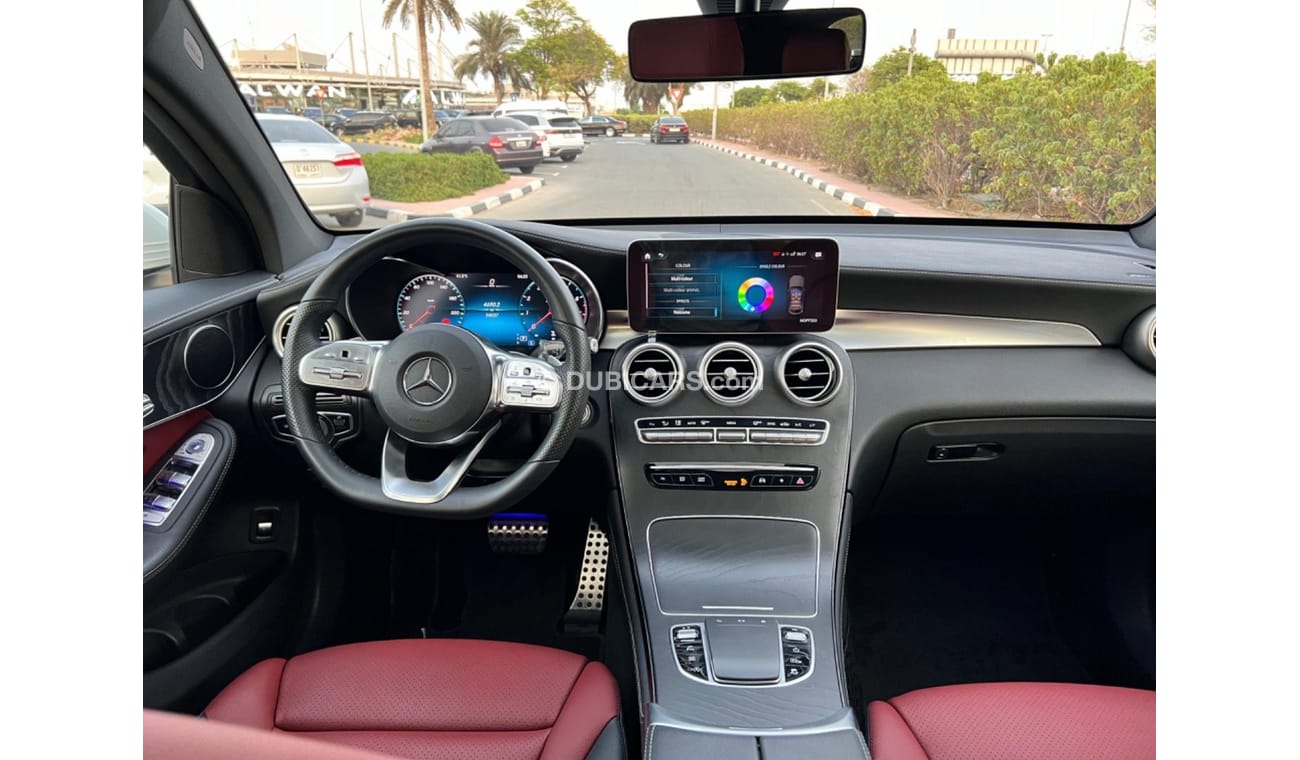 Mercedes-Benz GLC 300 Premium