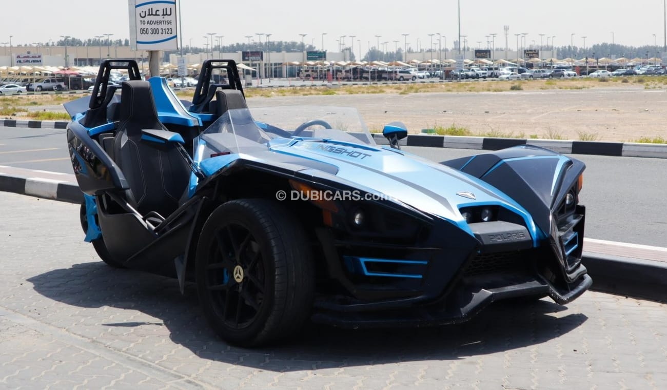 Polaris Slingshot