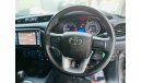 Toyota Hilux Toyota Hilux pickup smart & one and half cabine Diesel Automatic Right hand drive