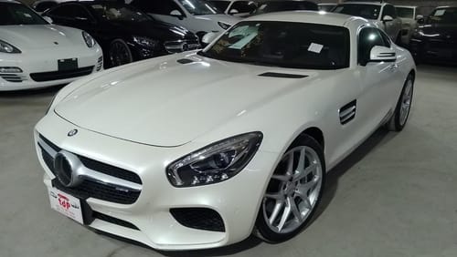 مرسيدس بنز AMG GT