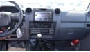 Toyota Land Cruiser Hard Top 4.2 LTR DIESEL LC 76 HZJ ,2024 , DIFFERENTIAL LOCK , POWER WINDOW , CENTER LOCK ,