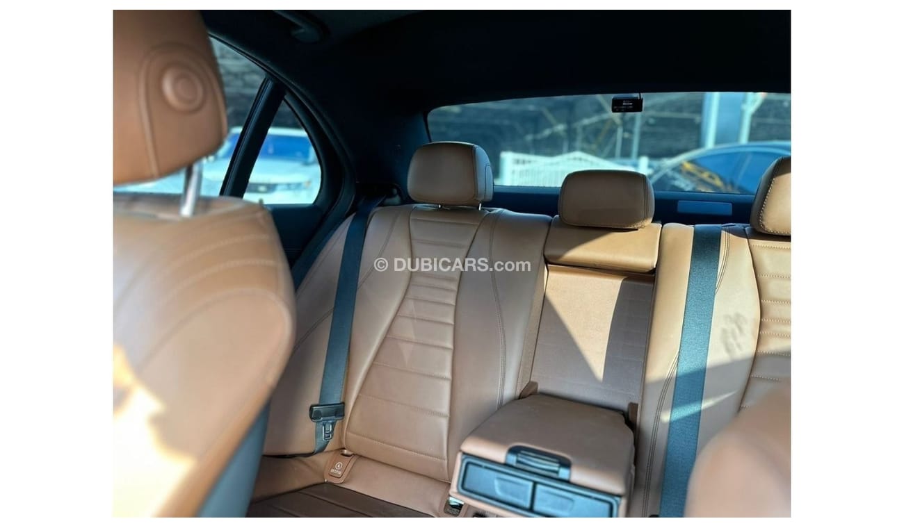 Mercedes-Benz E 220 Mercedes Benz E 220 Diesel korea specs