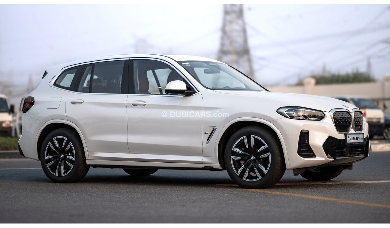 BMW iX3 2024| BMW IX3 | LEADING EDITION |  EV