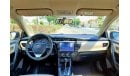 Toyota Corolla 760x36-Monthly l GCC l Cruise, Camera, GPS l Accident Free