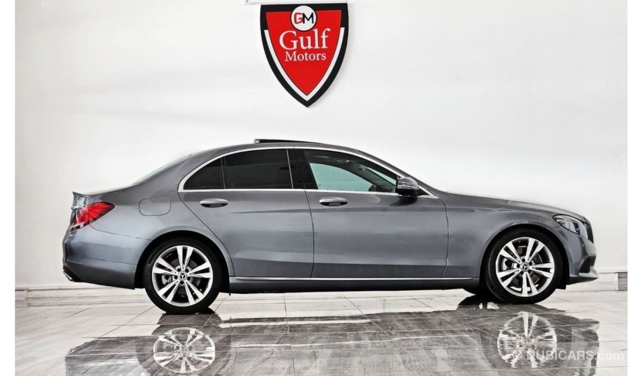 Mercedes-Benz C 300 Std Mercedes Benz C300 - 2.0L 4CYL - American Spec