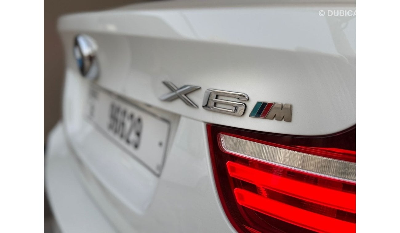 BMW X6 35i M Sport