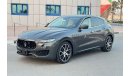 Maserati Levante Std MASERATI LEVANTE 2017 GREY INSIDE BEIGE JAPAN IMPORT