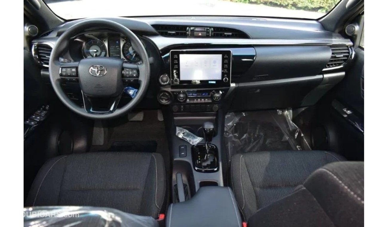 Toyota Hilux HILUX ADVANTURE 2.8L DIESEL