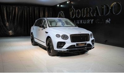 Bentley Bentayga S Onyx Concept