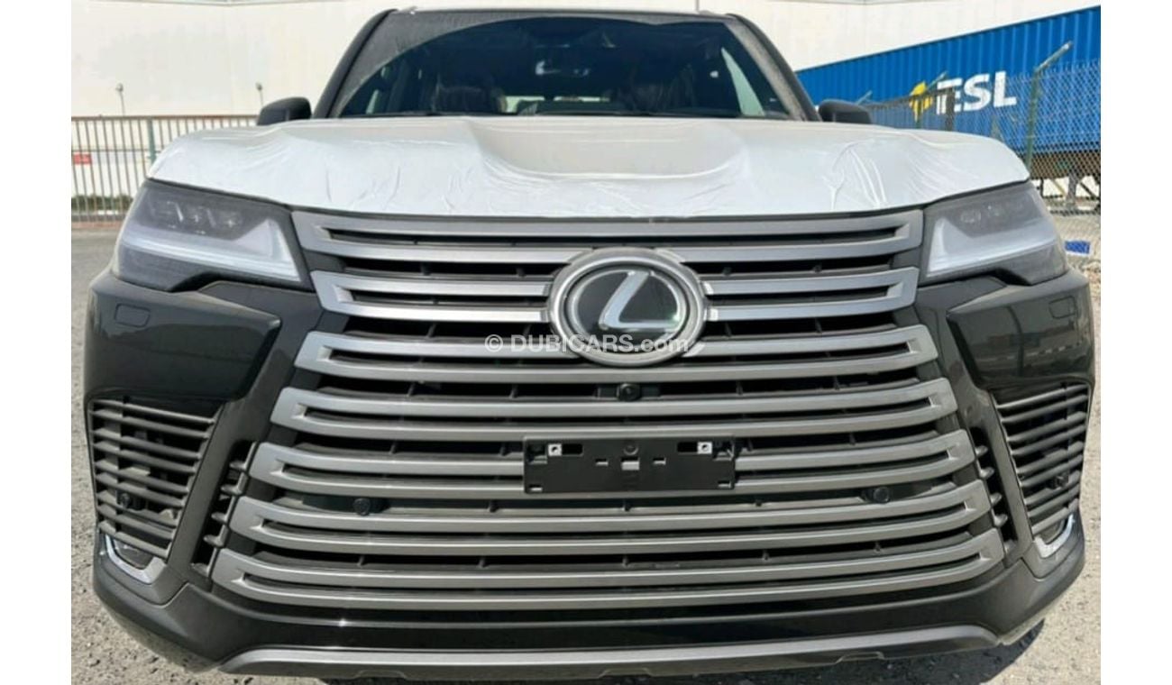 لكزس LX 600 LEXUS LX600 3.5L PETROL URBAN 4WD 2024