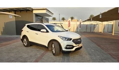 Hyundai Santa Fe Comfort 3.5L