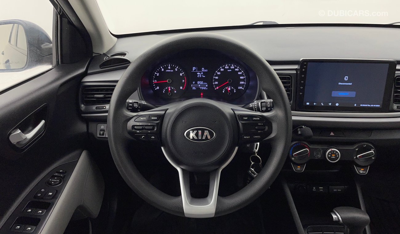 Kia Rio LX 1.4 | Zero Down Payment | Free Home Test Drive