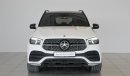 مرسيدس بنز GLE 450 AMG 4matic / Reference: VSB 33093 Certified Pre-Owned with up to 5 YRS SERVICE PACKAGE!!!