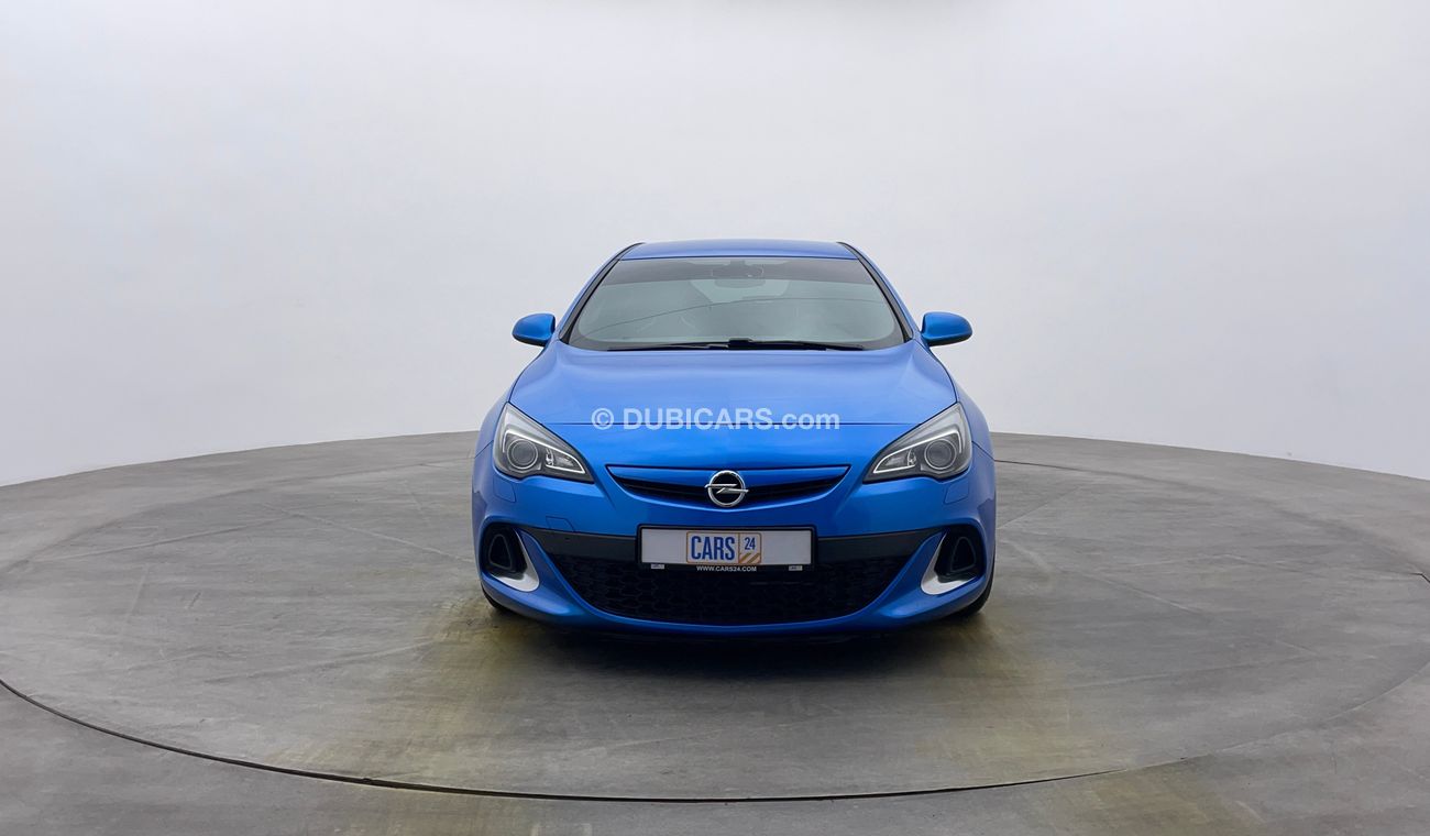 Opel Astra Opc 2000