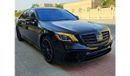 Mercedes-Benz S 560 MODIFIED S63 AMG