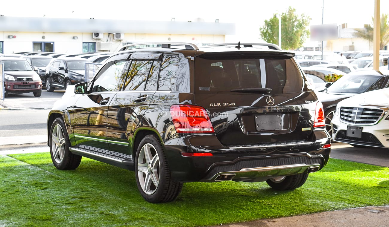 Mercedes-Benz GLK 350