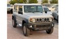 سوزوكي جيمني SUZUKI JIMNY GLX 1.5L AT FULL 2024