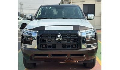 ميتسوبيشي L200 SPORTERO 2.4L DIESEL A/T - 2024