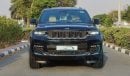 Jeep Cherokee (НА ЭКСПОРТ , For Export) Limited L Plus Luxury V6 3.6L 4X4 , 2024 GCC , 0Km , Без пробега