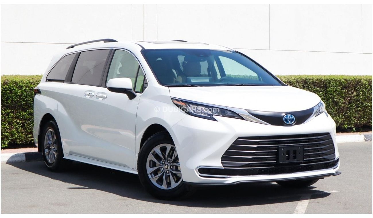 New Toyota Sienna XLE Hybrid. Local Registration + 10% 2022 for sale in ...