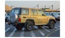 Toyota Land Cruiser Hard Top TOYOTA LAND CRUISER HARDTOP 4.0L V6 70 SERIES AWD 2022 | AVAILABLE FOR EXPORT