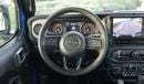 Jeep Wrangler (НА ЭКСПОРТ , For Export) Sport S I4 2.0L Turbo , 2024 , GCC , 0Km , Без пробега