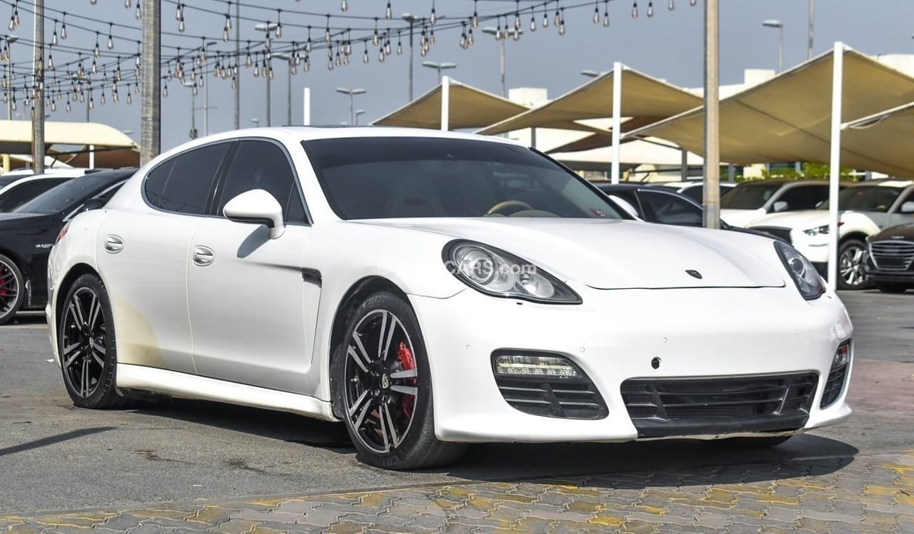 Porsche Panamera S