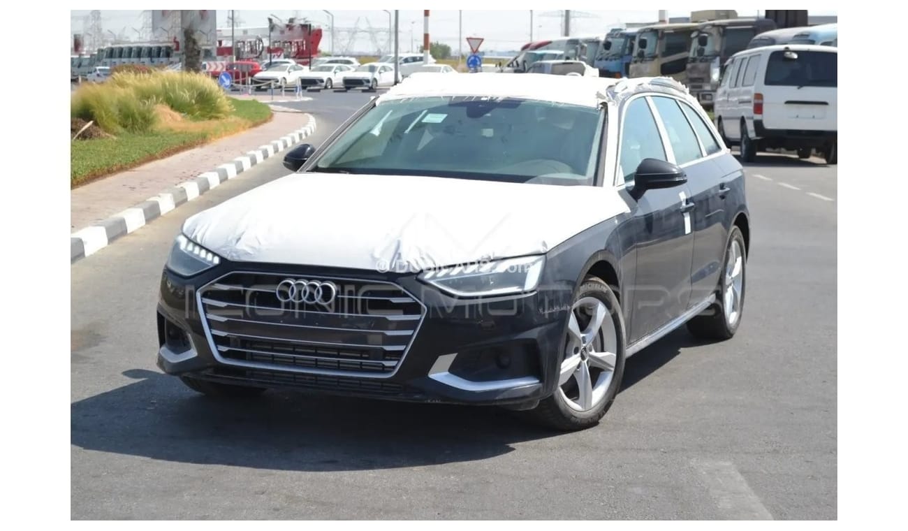 أودي A4 2023 AUDI A4 AVANT ADVANCED 40TFSI S TRONIC 2.0L PETROL A/T